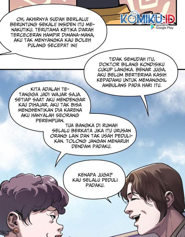 Villain Initialization Chapter 60 Gambar 3